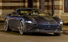 Scopri di più su la stampa. 2020 Ferrari Roma Wallpapers And Hd Images Car Pixel