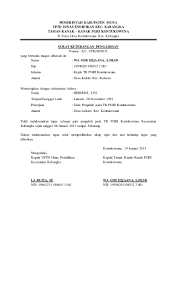 Mengadakan kumpulan antara jajaran/staff desa dan seluruh peserta kelompok dan pembimbing kelompok untuk membicarakan progress acara ppm. Surat Keterangan Pengabdian