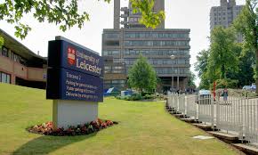 Do you study at university of leicester? The University Of Leicester A Myday Success Story Collabco