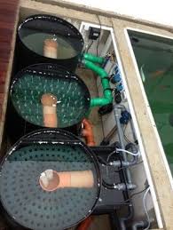 Filtration Aquaponics System Teichanlagen Teichbau