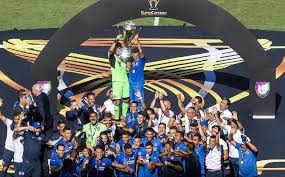 Check spelling or type a new query. Cruz Azul 4 0 Necaxa Resumen Goles Y Resultado De La Supercopa Mx Mediotiempo