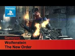 The new order v1.0.0.2 (+3 trainer) heavy heinz. Wolfenstein The New Order Ps4 New Gameplay Youtube