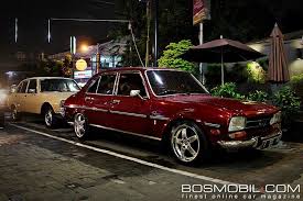 Pecinta Peugeot 504 Asal Jepang Sambangi Peugeot 504 Community Indonesia Peugeot Mobil Jepang