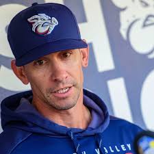 IronPigs first-year manager Anthony Contreras, staff have memorable debut