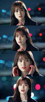 w两个世界吴妍珠韩孝周cr logo korean actresses han hyo joo world hair