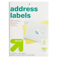 Easily create address labels quickly with avery 5160 labels. Avery 5160 Labels Target