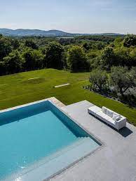 le miroir par l esprit piscine piscine piscines design liner piscine