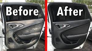 Watch these videos to view auto detail doctor's amazing before & after work. How To Super Clean Your Interior Dashboard Center Console Door Panels Glass Youtube