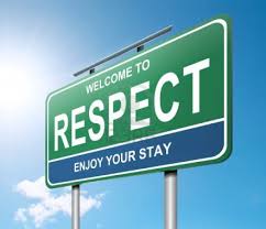 Image result for respect