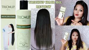 To my surprise it worked out for me. Trichup Hair Oil Review How To Get Healthy Long And Strong Hair How To Get Long Hair Naturally Youtube