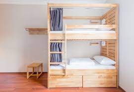 Small bunk beds save even more space. Bedroom Furnishings For Small Spaces Bunk Beds Guild Hall Home Furnishings
