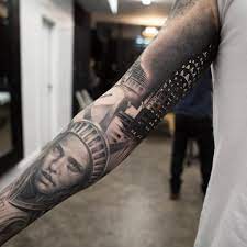 Pin On New York Tattoo