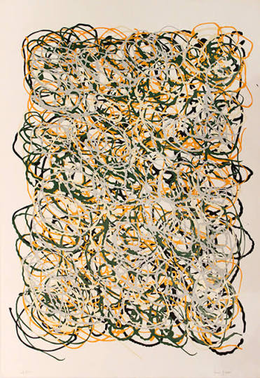 Work by León Ferrari
