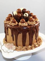 Chocolate Truffle Cake Cake By Peggy Does Cake Gateaux Et Desserts Chocolat Et Idee Gateau