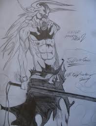 Ichigo Hollow Form Drawing By Unsjn On Deviantart So i decided to draw ichigo kurosaki( because he's my husbando) and so here it is hope you like!!! ichigo hollow form drawing by unsjn on