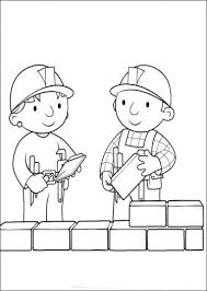 See more ideas about coloring pages, preschool coloring pages, preschool. Building Wall Neheimiah For Kids Building Walls Colouring Pages Bob The Builder Coloring Books Coloring Pages
