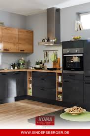 Winkelkuche In Schwarzbeton Nachbildung Und Eiche Sierra Nachbildung Ca 255 X 190 Cm Inkl Leonhard Elektrogerate In In 2020 Kuche Beton Kuchen Design Haus Kuchen