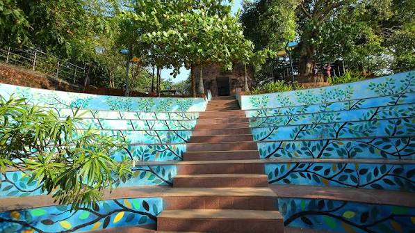 Overbury's Folly | DTPC Kannur | Must-visit places in Kerala
