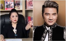 Đàm vĩnh hưng đáp trả những thành phần 'tay nhanh hơn não' khi 'cà khịa' chuyện anh được tặng nhiều rau. Ba Nguyá»n PhÆ°Æ¡ng Háº±ng Tiáº¿p Tá»¥c Reo Ten Ä'am VÄ©nh HÆ°ng