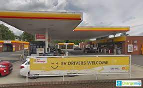 Village shell garage is located in hot springs national park city of arkansas state. Shell Petrol Station Charging Station In Addlestone
