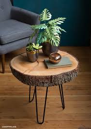 You can also purchase the tops separately if you want to provide your own table legs. 21 Best Wood Slice Decoration Ideas And Projects For 2021