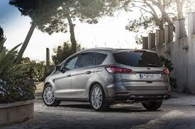 高科技七人座mpv 全新ford s max 登陆大马 keyauto my ford model car model