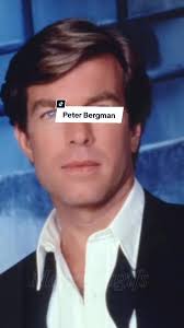 Peter Bergman : Acteur Américain Né à Guantanamo Bay