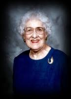 Myra Esther Meadows, 97