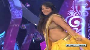 ANASUYA TV Anchor Edit హాట్ నావెల్ షో - हॉट नैवेल शो