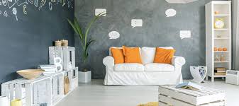 Amazing geometric wall idea for a kids room. How To Do Wall Painting Designs Yourself Kansai Nerolac