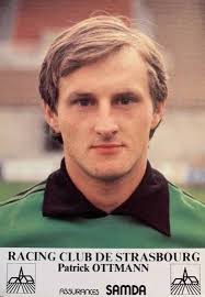 ⭐ Patrick Ottmann du côté de Strasbourg où il a joué de 1978 à 1987. Dans  quelques mois, il fêtera ses 70 ans 😯 Nous y reviendrons évidemment 😁 🥅  Fernando ⚽