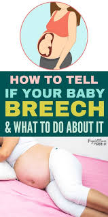 How To Tell If Baby Is Breech Surprising Things To Fix It Baby Position Breech Babies Baby Sleep Problems