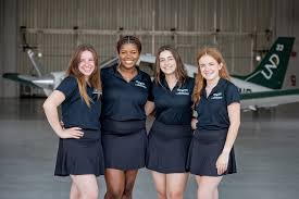 Air Race Classic Team | Department of Aviation | University of ...