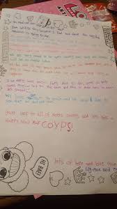 Good luck and best wishes quotes. Micky Zulla On Twitter Official Ncfc Bigalanh5 I Wondered Why Lily Mae Was So Quiet Just Caught Her Writing This Lovely Letter To All At The Club I Feel Like Crying Right Now