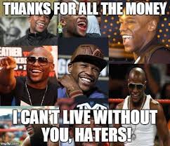 33 Best Memes Of Floyd Mayweather Beating Manny Pacquiao