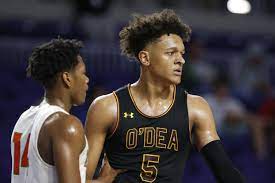 Paolo Banchero Overtakes Chet Holmgren As Projected No 1 Overall Pick In Espn S Latest 2022 Nba Mock Draft Zagsblog