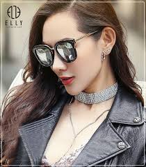 Kính mắt nữ cao cấp ELLY