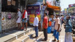 Unable To Get Liquor 3 Men Die In Tamil Nadu After Drinking Paint And Varnish In 2020 Liquor Shop Liquor Prices Liquor