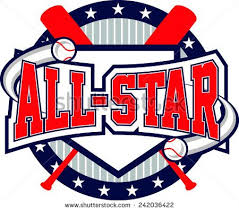 Address 2594 dynasty loop, woodbridge, va 22192. Baseball All Star Logo Logo Etoiles All Star Meilleurs Jeux De Societe