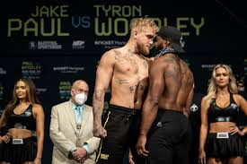 Youtuber claims yet another career victory over former ufc champion tyron woodley in split decision win after both . Jlkxpr Jk8ecsm