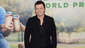 Brady, we just need a moment of your time. Ted 2 Premiere Team Talks Making Sequel Original Tom Brady Scene Deflategate Jokes Hollywood Reporter