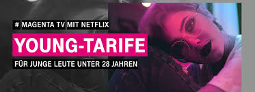 Die magenta tv plus app kann ebenfalls in einem probemonat getestet werden. Magentatv Netflix Jetzt Auch Fur Young Buchbar Telekom Profis