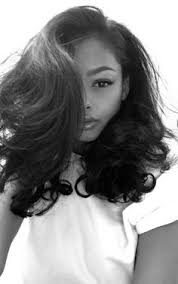 Natural hair 7 simple styles for blown out hair. Dominican Blowout On Natural Hair All You Need To Know