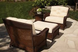 Both consist of just two cleats and a series of. Item Lloyd Flanders Premium Outdoor Furniture In All Weather Wicker Woven Vinyl And Teak