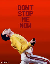 Don't stop me now è un brano musicale del gruppo rock britannico queen, incluso nell'album jazz del 1978, e pubblicato su singolo nel. Don T Stop Me Now Musicale Idol Celebrita