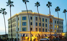 Grande Colonial Hotel La Jolla San Diego Luxury Beach Hotel La Jolla La Jolla Hotels California Hotel San Diego Hotels