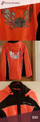 Harley Davidson Clothes Design Raincoats For Women Harley Davidson Jacket