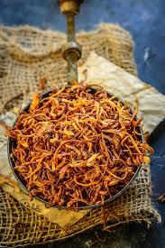 French's is the producer of canned french fried onion rings they date back to 1933 but became a household food in the 1950's when a marketing campaign . Fried Onions Recipe Birista Step By Step Video Whiskaffair