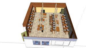 Any of these layouts can be modified to satisfy the individual needs of the institution. Ashland Computer Lab 3d Warehouse