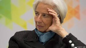 Ecb president christine lagarde said it was very unlikely central banks would soon hold bitcoin. Christine Lagarde Steps Down As Imf Chief To Take Up Ecb Post News Dw 16 07 2019